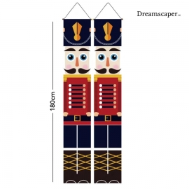 Rent : Nutcracker wall decor