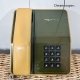 Rent: Retro Singapore Telecoms Telephone (Green)