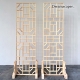Rent: Oriental Bamboo Panel Slim (Set of 2)