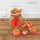 Rent: CNY Persimmon Basket Decor