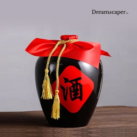 Rent: Chinese Wine Jar