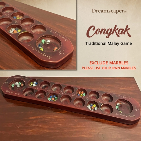 Congkak (NO MARBLES)