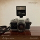 Rent: Vintage Yashica Flash Camera