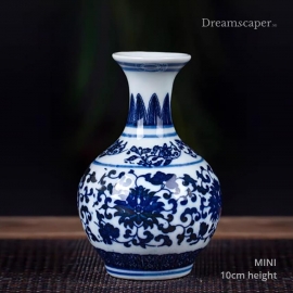 China Porcelain Vase Rental Singapore