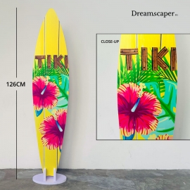 Hawaiian Beach Party Decor Rental Singapore 