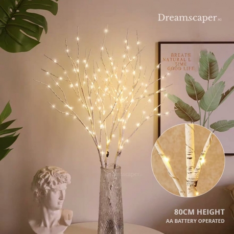 Fairylight Branch Decor rental