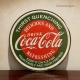 Vintage Coca Cola Retro Metal Sign