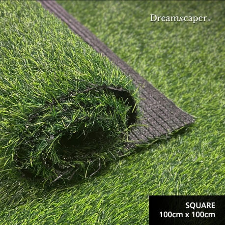  Artificial Grass Carpet Square 