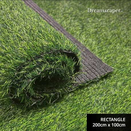  Artificial Carpet Grass (Rect)