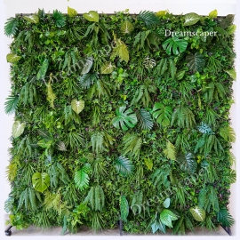 Green Wall Backdrop Singapore