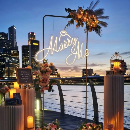 Singapore Proposal Setup