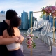 Singapore Proposal Photography