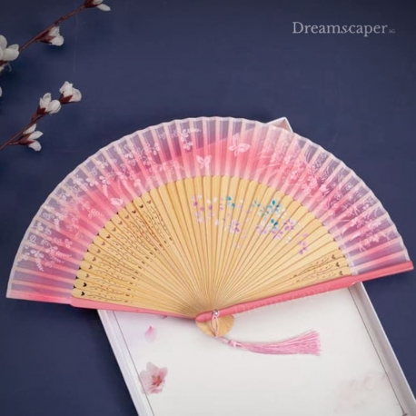Peranakan Paper Fan Singapore