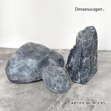  Artificial Rocks Decor Rental in Singapore