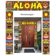 Hawaii Tiki Banners