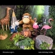 Safari Animal Birthday Party