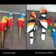 Bird Figurines Rental