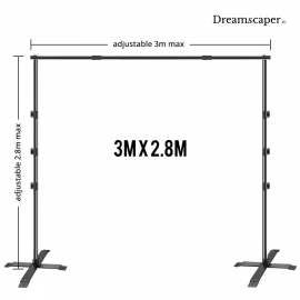 Photo Backdrop Stand Rental Singapore