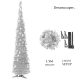 Tall Thin Sliver Christmas Tree (1.5m)