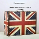 London Union Jack Suitcase
