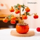 Persimmon Chinese New Year Decoration