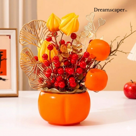  Chinese New Year Decor Plant