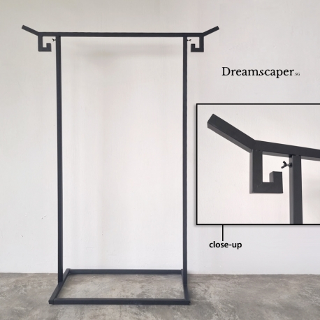  Oriental Rectangular Stands