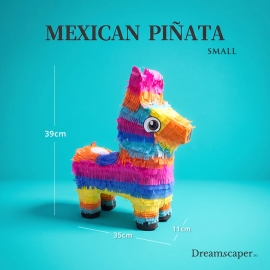 Cute Colorful Small Pinata Singapore