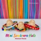 Rent: Mini Sombrero Hat Props (set of 3)