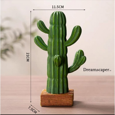  Tall Cactus (Artificial) Singapore Rental