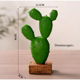  Medium Cactus (Artificial) Singapore Renatal