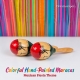 Traditional Mexican Maracas (Set of 2)