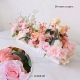 Wedding Aisle Flower Arrangement Singapore