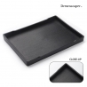  Black Dessert Tray