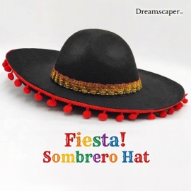 Rent: Mexico Sombrero Hat Prop
