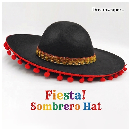 Rent: Mexico Sombrero Hat Prop