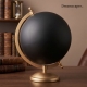 Rent: Gold Black Globe (writable with chalk)