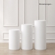 White Plinth Pedestal Display Rental
