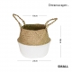  Rattan Plant Basket (Small)