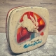 Iconic Vintage White Rabbit Candy Tin