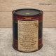 Old School Quaker Oats Metal Tin