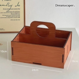 Wooden Caddies