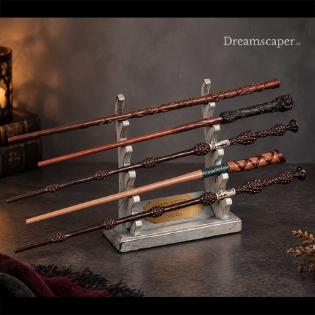 Wizard Wands and Holder