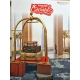 Singapore Bell Boy Trolley with Luggages