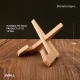 Small X Wooden Easel