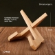 Large X Wooden Easel 