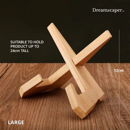Large X Wooden Easel 