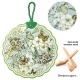 Medium Peranakan Green Decor Medallion