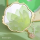 Green Peranakan Mirror 