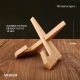Medium X Wooden Easel